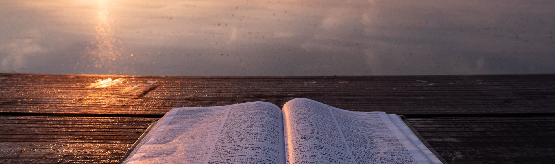 Bibel und Horizont