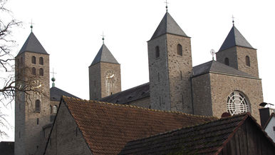 Abtei Münsterschwarzach