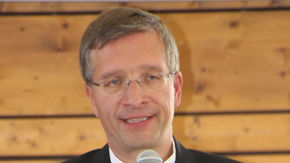 Bischof Dr. Gerber
