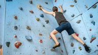 Bouldern - Symbolbild