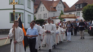 Ökumenischer Gottesdienst 2019 Ökumenischer Gottesdienst 2019